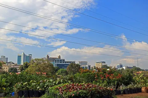 Kampala, Uganda — Urban Rising, KAMPALA, Uganda