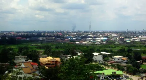 Port Harcourt, Nigeria — Pitakwa