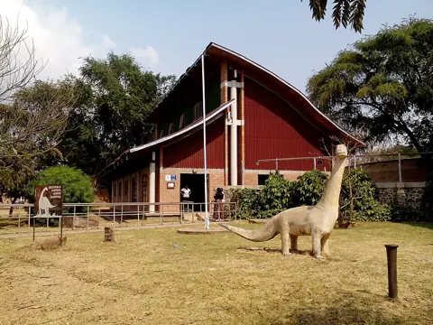 Karonga, Malawi — Karonga Museum, Karonga, northern Malawi