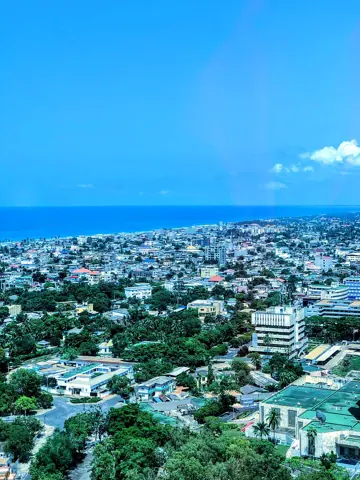 Lomé, Togo — C’est Lomé