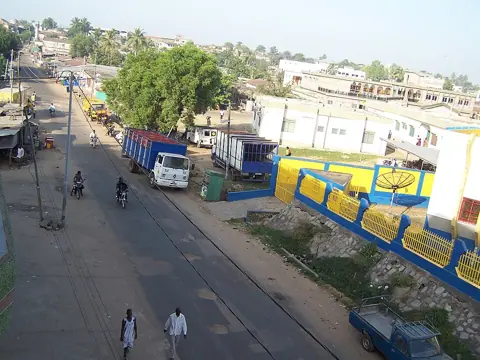 Kara, Togo — Kara, Togo - panoramio