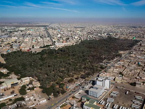 Nouakchott, Mauritania — Nouakchott