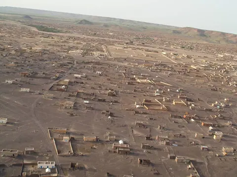 Néma, Mauritania — NemaLookingSouth