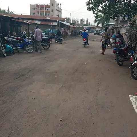 Godomè, Benin — Godomey Salamey (Bénin)