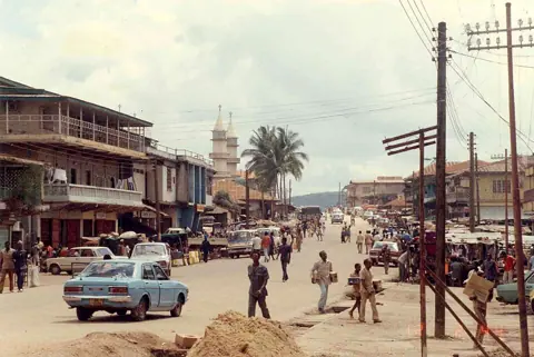 Koidu, Sierra Leone — KoiduStreet