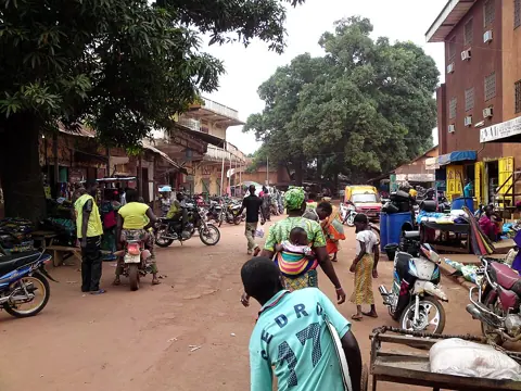 Kankan, Guinea — Kankan (14604699012)