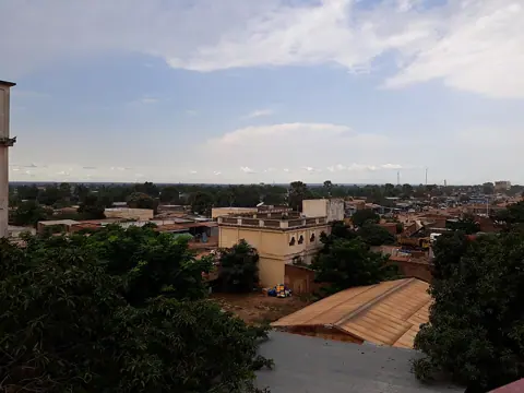 Moundou, Chad — La ville de Moundou 4