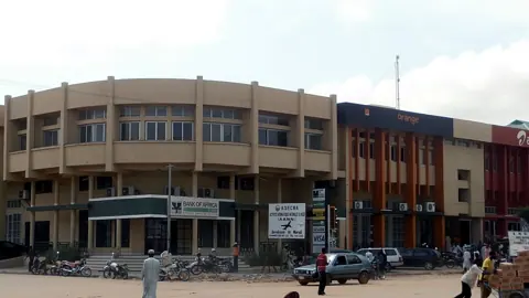 Maradi, Niger — Maradi 2