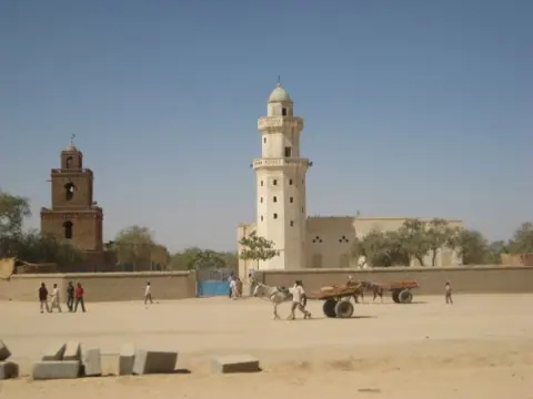 Abéché, Chad — Abeché1