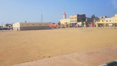 Boujdour, Western Sahara — Boujdour 20221030 165741