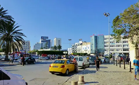 Sousse, Tunisia — Tunezja, Sousse - panoramio (3)