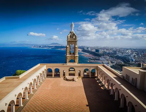 Oran, Algeria — 31-4 Chapelle de Santa-Cruz (7)