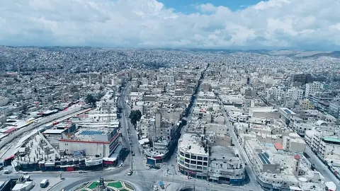 Zarqa, Jordan — الزرقاء خلال حظر التجول نيسان ٢٠٢١