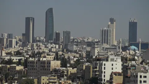 Amman, Jordan — New Abdali 2024