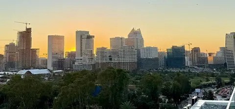Casablanca, Morocco — Casa finance city 6 (cropped)