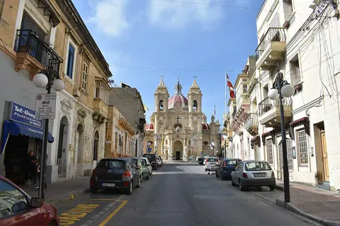 Żabbar, Malta — Żabbar Street