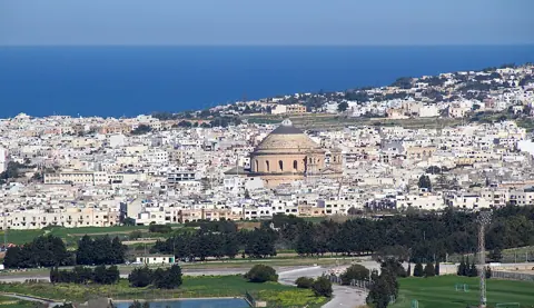 Mosta, Malta — Mosta Dome 4 (6946839125)