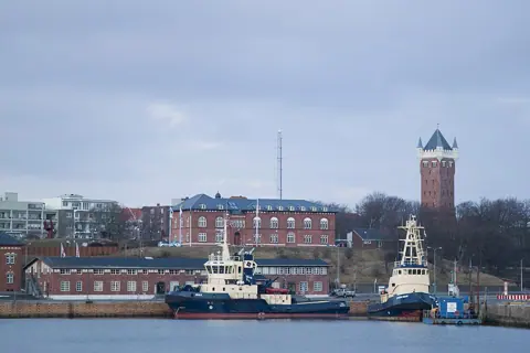 Esbjerg, Denmark — Esbjerg harbour (8563661696)