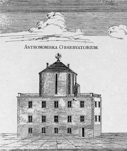 Uppsala, Sweden — UppsalaCelsiusObservatory Busser