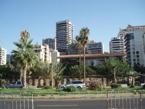 Ra’s Bayrūt, Lebanon — Beirut lebanon 031