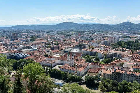 Graz, Austria — Graz (35932179023)