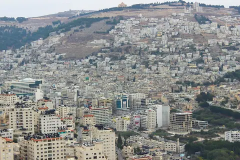 Nablus, Palestine — Nablus 2013
