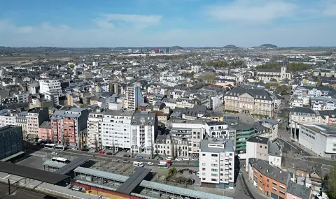 Esch-sur-Alzette, Luxembourg — View of Esch-sur-Alzette 2025-04 --2 (cropped)