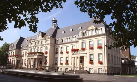 Dudelange, Luxembourg — Diddeleng Gemeng