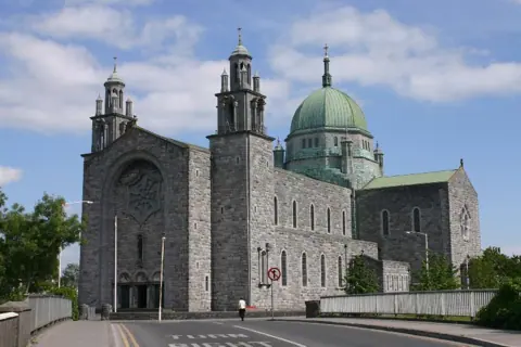 Galway, Ireland — Galway cathedral