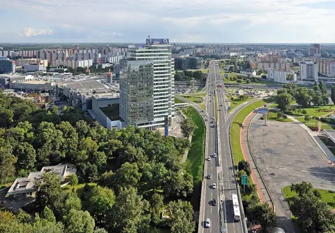 Petržalka, Slovakia — Bratislava Petrzalka R01