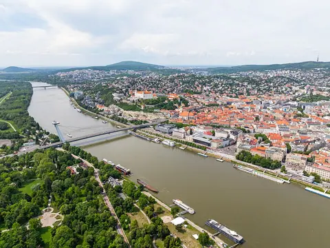 Bratislava, Slovakia — Slovakia bratislava