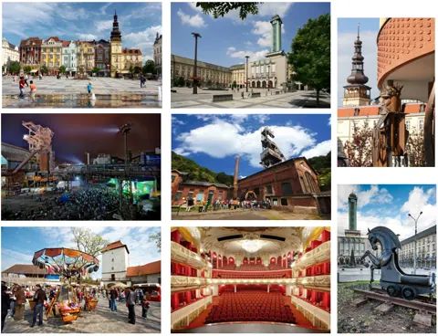 Ostrava, Czechia — Ostravakolaz