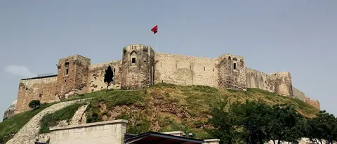 Gaziantep, Türkiye — AntepKale2 (cropped)