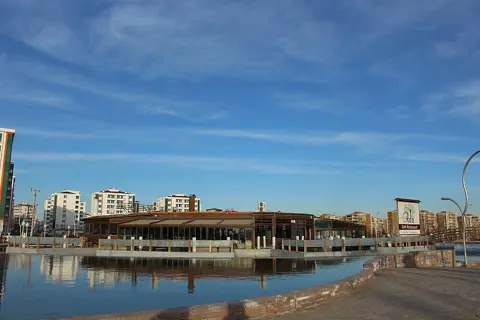 Diyarbakır, Türkiye — Goletli Park, Diyarbakir
