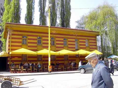 Zenica, Bosnia and Herzegovina — Zenica 2006 2