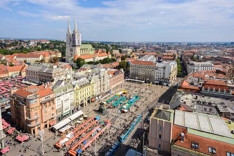 Zagreb, Croatia — Zagreb (29255640143)