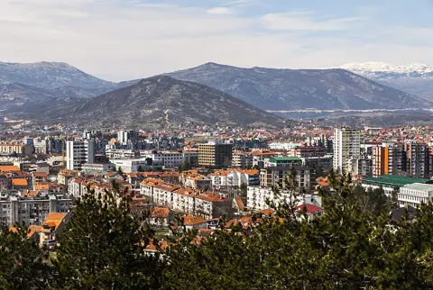 Nikšić, Montenegro — Nikšić