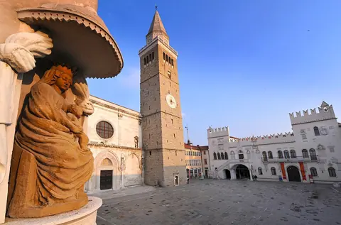 Koper, Slovenia — Koper, mesto