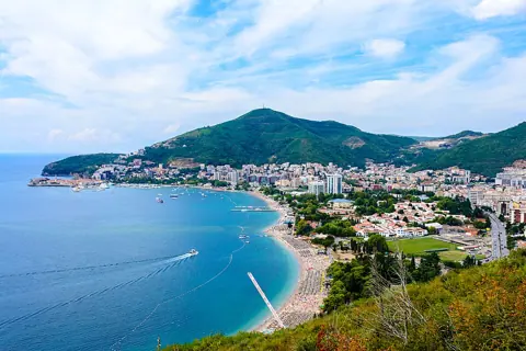 Budva, Montenegro — Budva (26871774051)