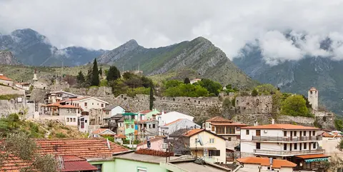 Bar, Montenegro — Stari Bar, Montenegro, 2014-04-18, DD 03
