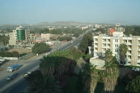 Nazrēt, Ethiopia — AdamaHotels