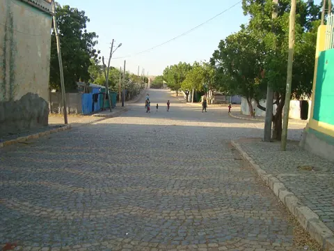 Himora, Eritrea — Humera in Tigray near the border with Sudan and Eritrea13