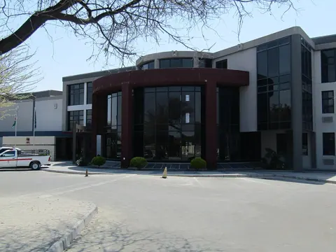 Oshakati, Namibia — Oshakati Town Council