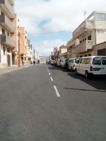 Assomada, Cape Verde — Cutelo
