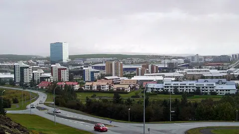 Kópavogur, Iceland — Kópavogur Smárinn