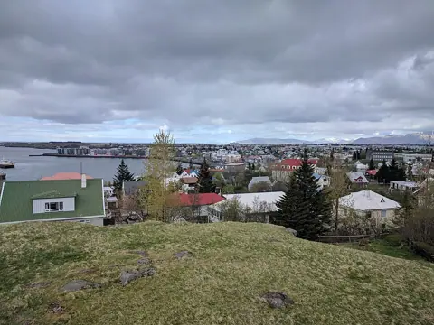 Hafnarfjörður, Iceland — Hafnarfjörður, Iceland 2017