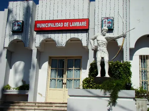 Lambaré, Paraguay — Municipalidad Lambare
