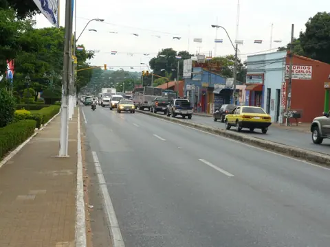 Capiatá, Paraguay — Capiata000033