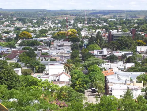 Rivera, Uruguay — RiveraCerroMarconi