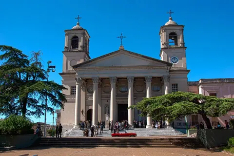 Paysandú, Uruguay — BasilicaPaysandu
